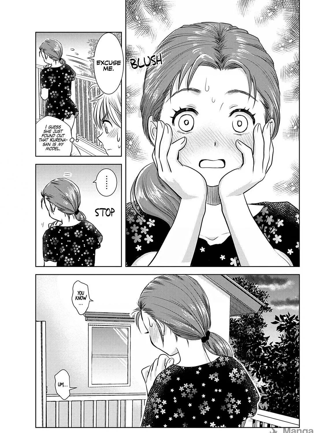 Read Onee-San Is Invading!? chapter 10 image 34 on Lezhin