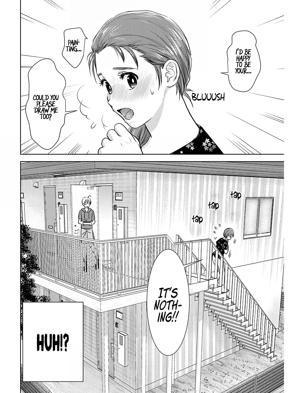 Read Onee-San Is Invading!? chapter 10 image 36 on Lezhin