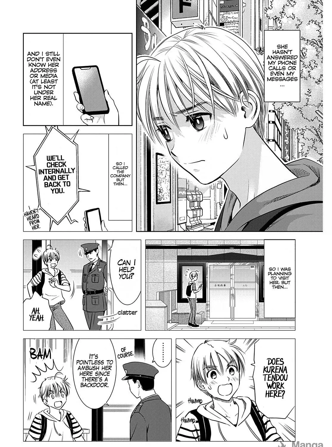 Read Onee-San Is Invading!? chapter 10 image 8 on Lezhin