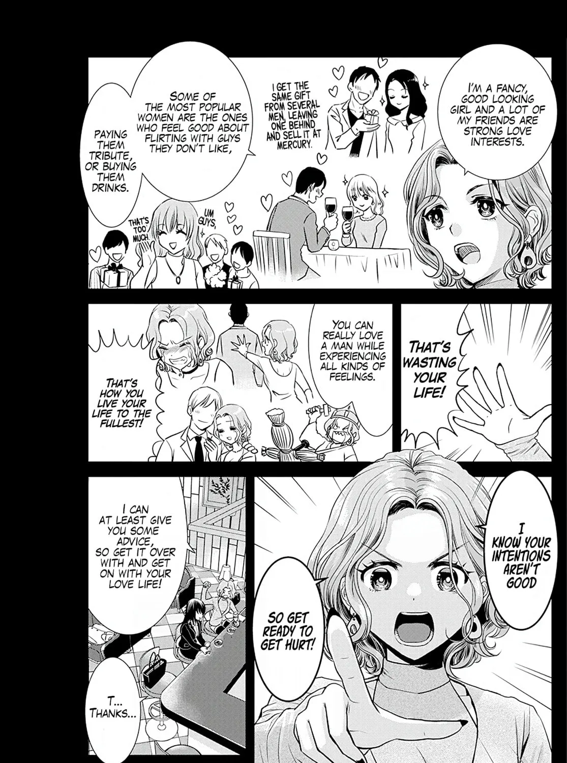 Read Onee-San Is Invading!? chapter 11 image 14 on Lezhin