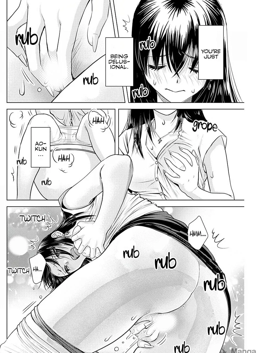 Read Onee-San Is Invading!? chapter 11 image 28 on Lezhin