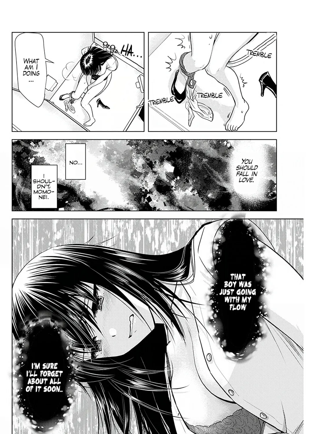 Read Onee-San Is Invading!? chapter 11 image 36 on Lezhin