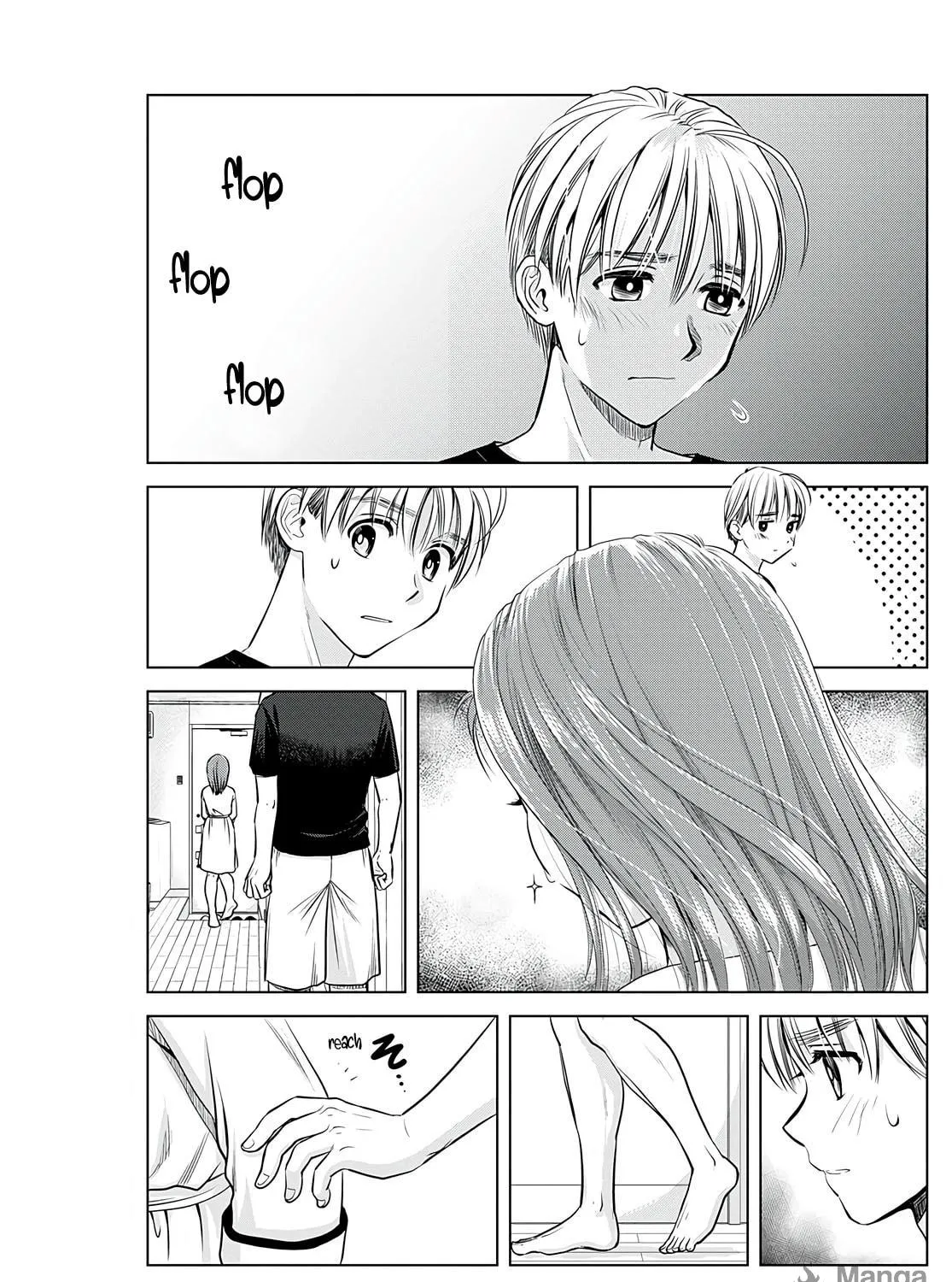 Read Onee-San Is Invading!? chapter 13 image 10 on Lezhin