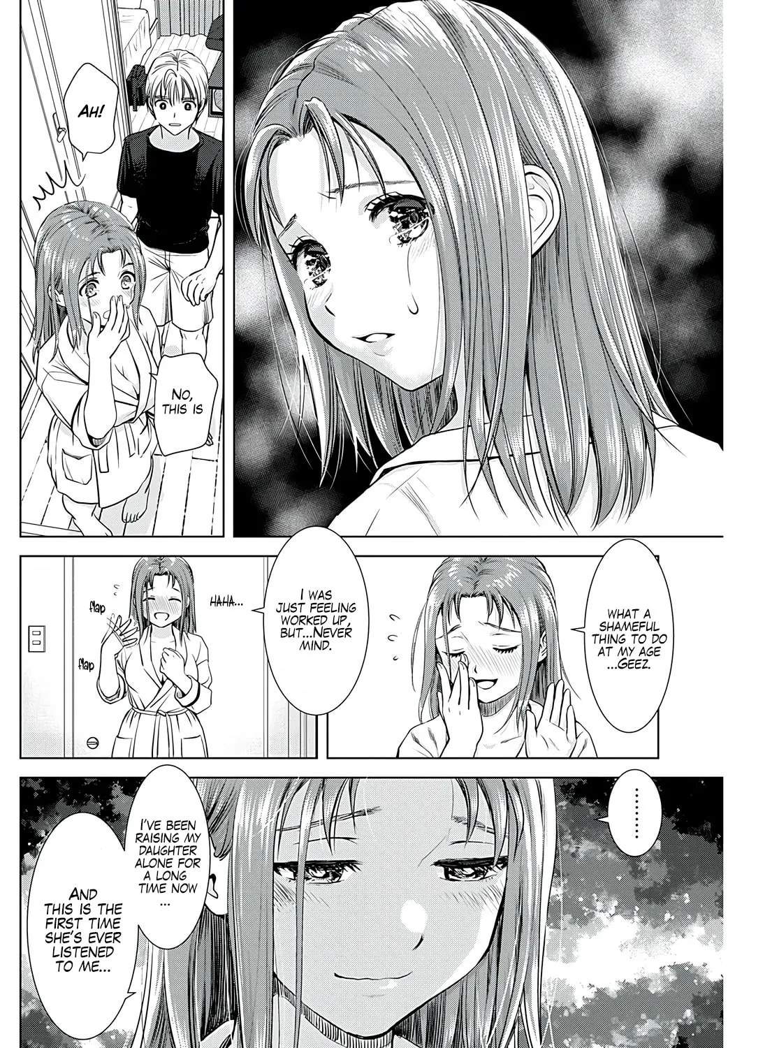 Read Onee-San Is Invading!? chapter 13 image 12 on Lezhin