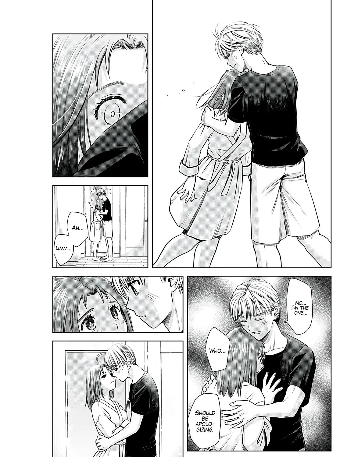 Read Onee-San Is Invading!? chapter 13 image 14 on Lezhin
