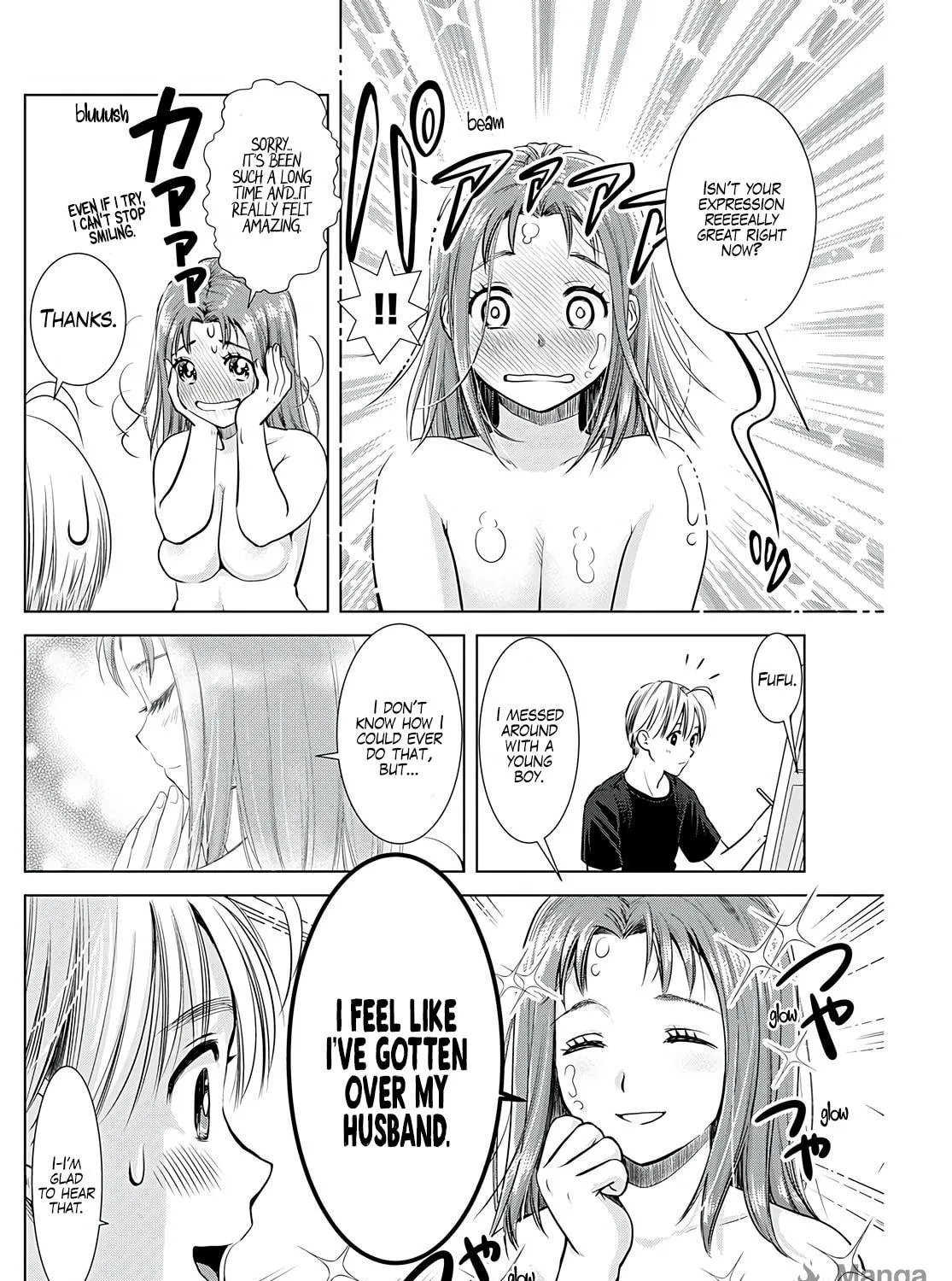Read Onee-San Is Invading!? chapter 13 image 28 on Lezhin