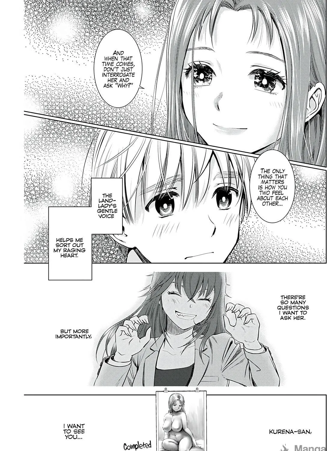 Read Onee-San Is Invading!? chapter 13 image 34 on Lezhin