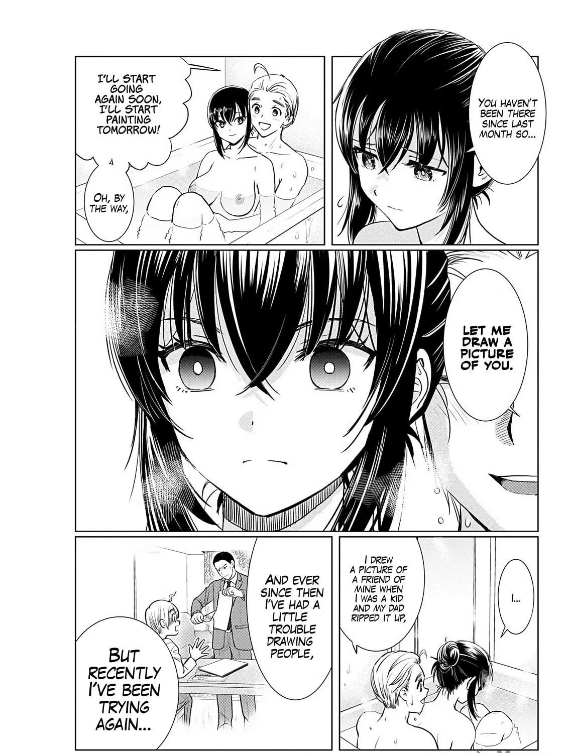 Read Onee-San Is Invading!? chapter 15 image 22 on Lezhin
