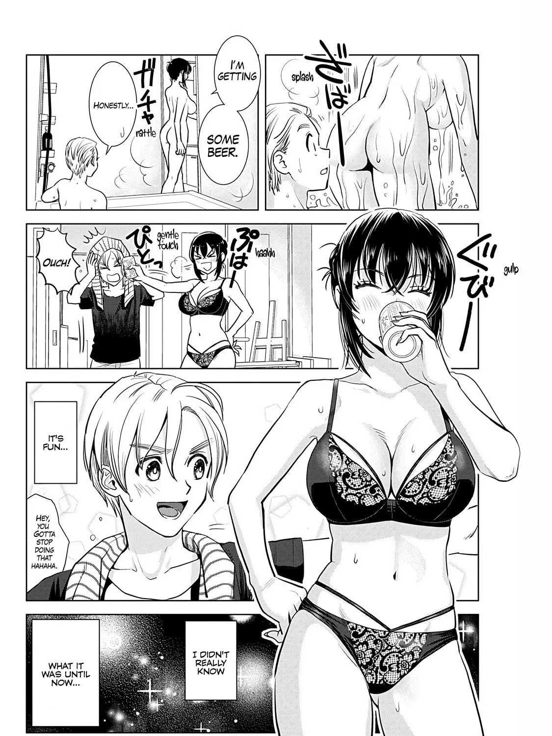 Read Onee-San Is Invading!? chapter 15 image 24 on Lezhin