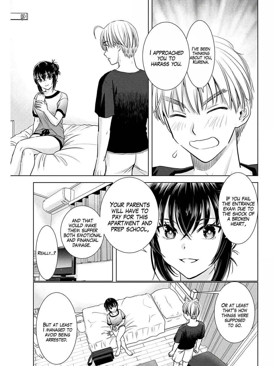 Read Onee-San Is Invading!? chapter 15 image 30 on Lezhin