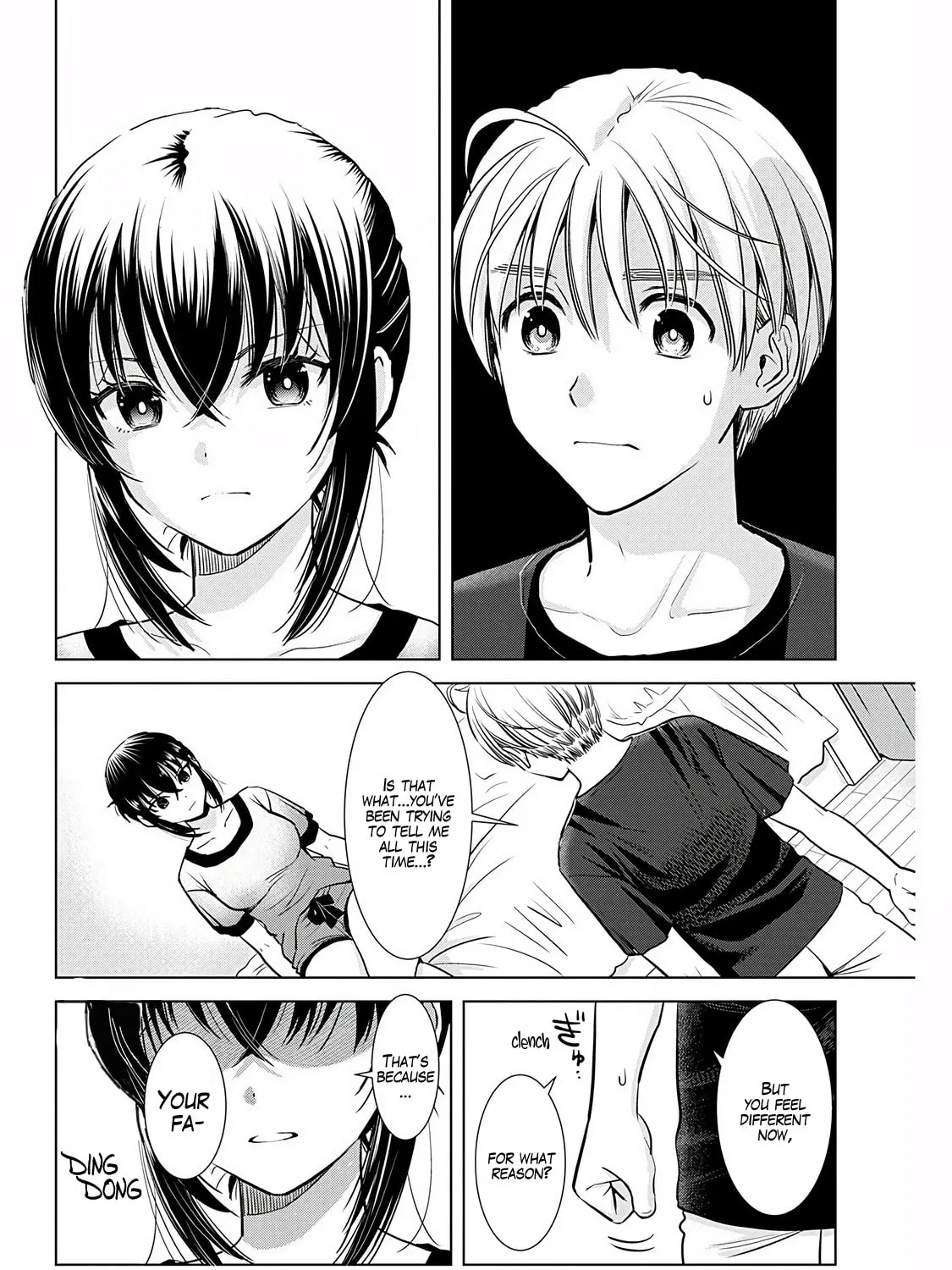 Read Onee-San Is Invading!? chapter 15 image 32 on Lezhin