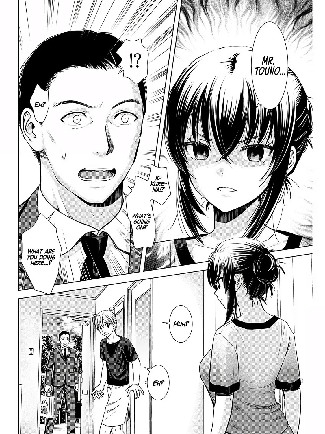 Read Onee-San Is Invading!? chapter 15 image 36 on Lezhin