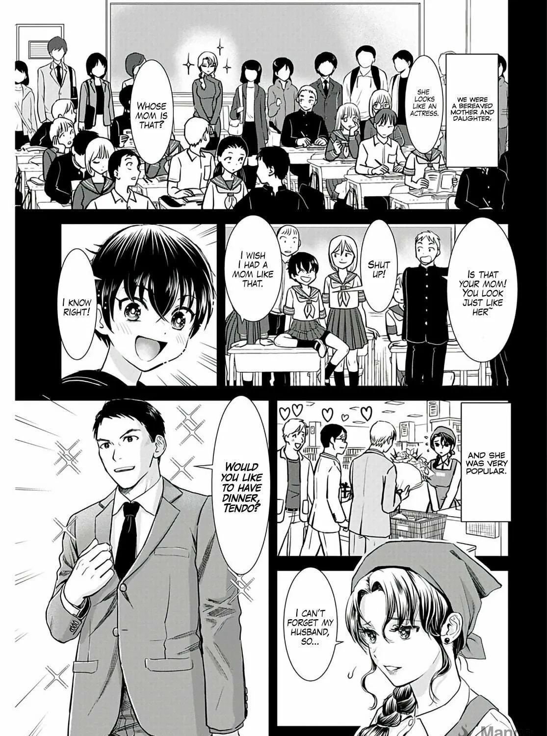 Read Onee-San Is Invading!? chapter 16 image 10 on Lezhin