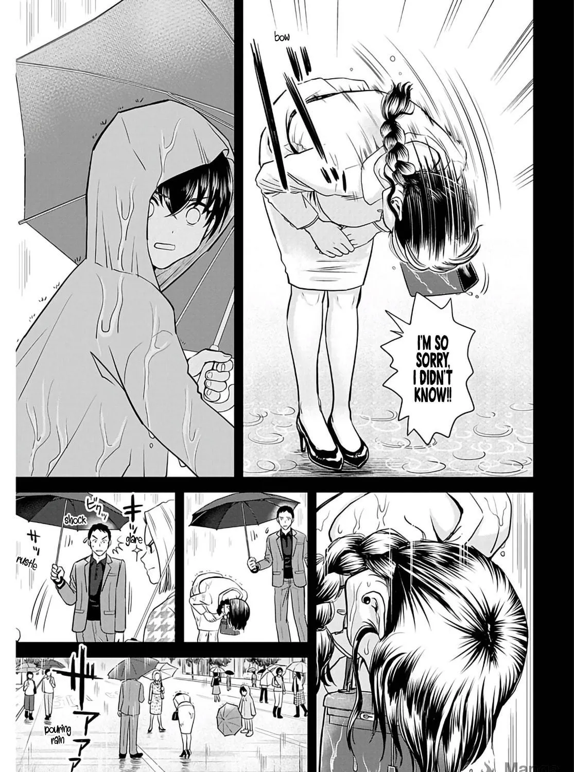 Read Onee-San Is Invading!? chapter 16 image 22 on Lezhin