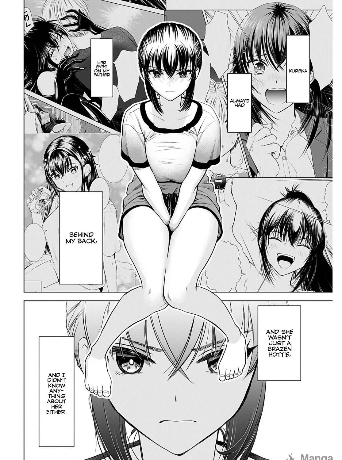 Read Onee-San Is Invading!? chapter 16 image 28 on Lezhin