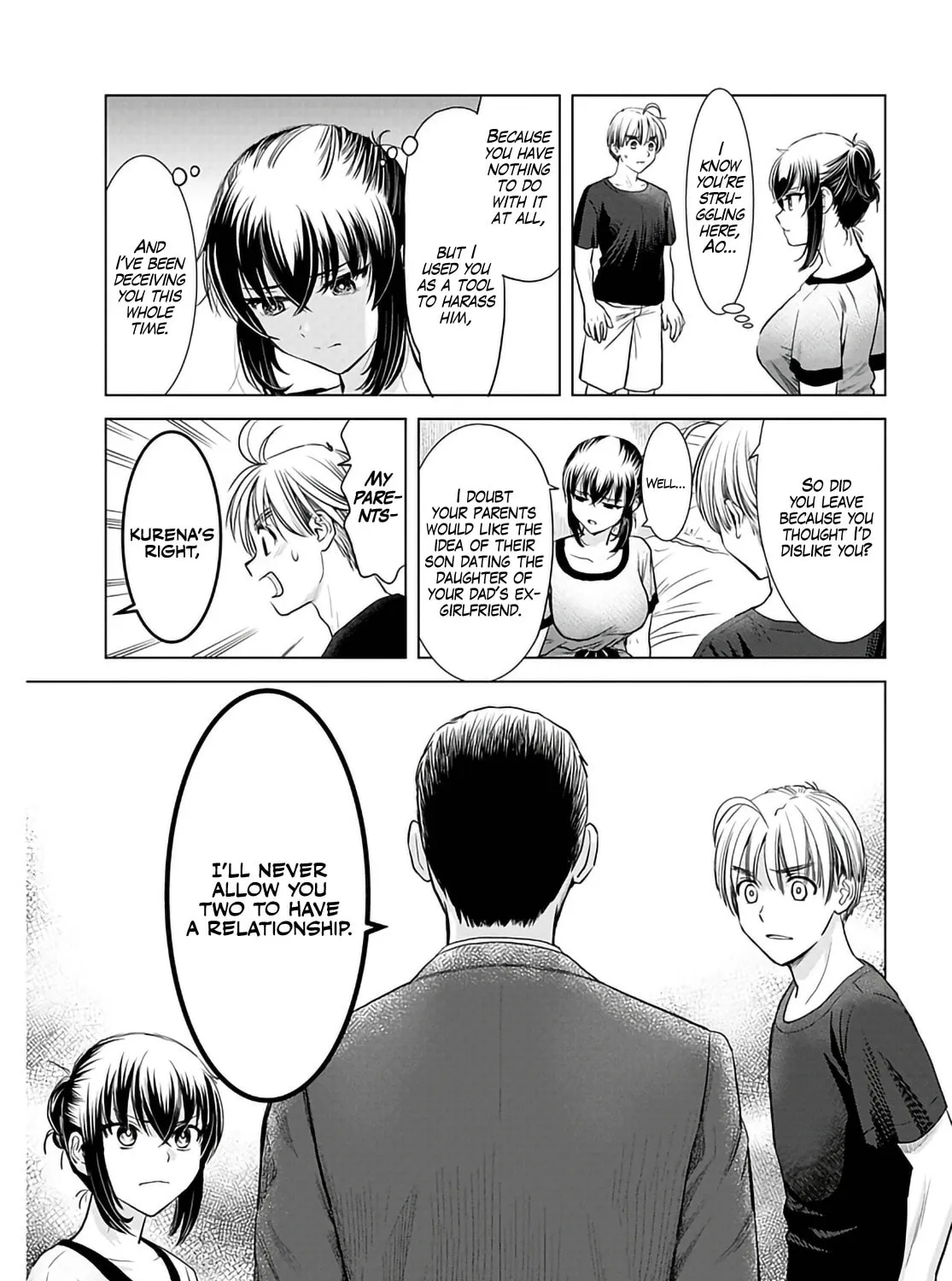 Read Onee-San Is Invading!? chapter 16 image 30 on Lezhin