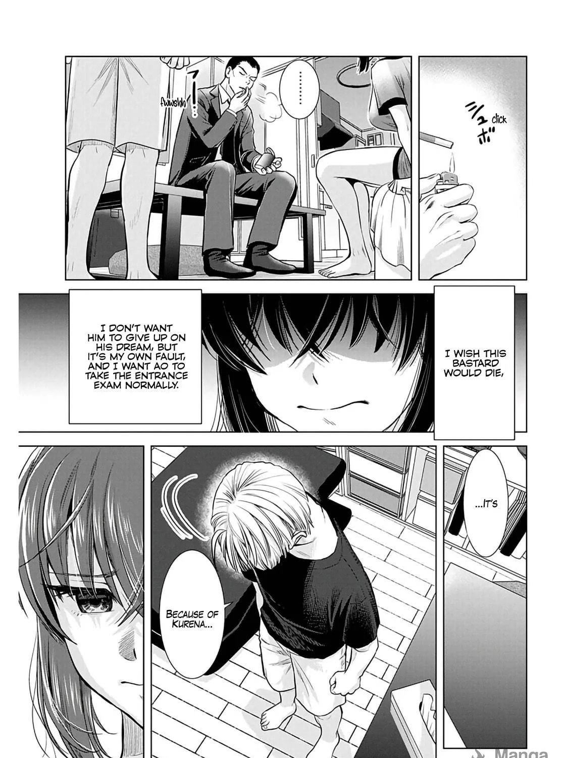 Read Onee-San Is Invading!? chapter 16 image 38 on Lezhin