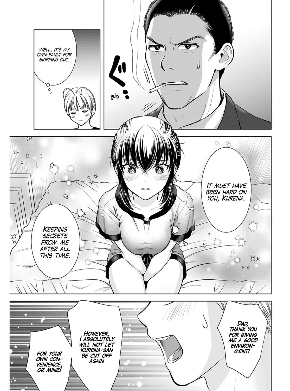 Read Onee-San Is Invading!? chapter 16 image 42 on Lezhin
