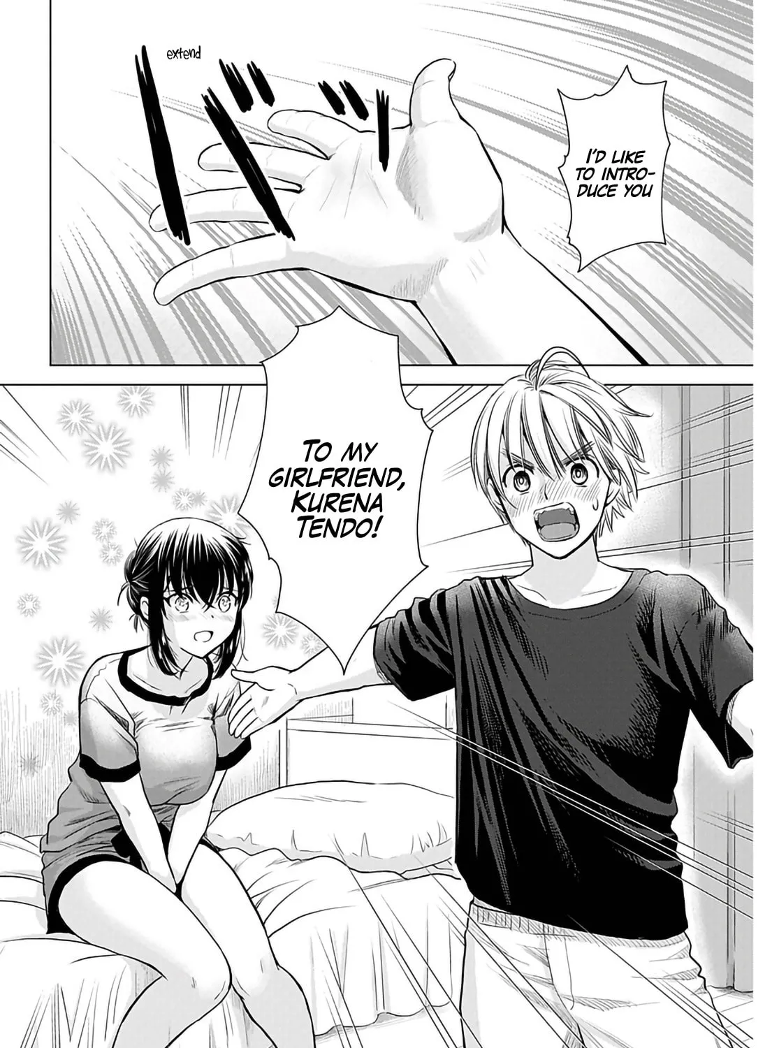 Read Onee-San Is Invading!? chapter 16 image 44 on Lezhin