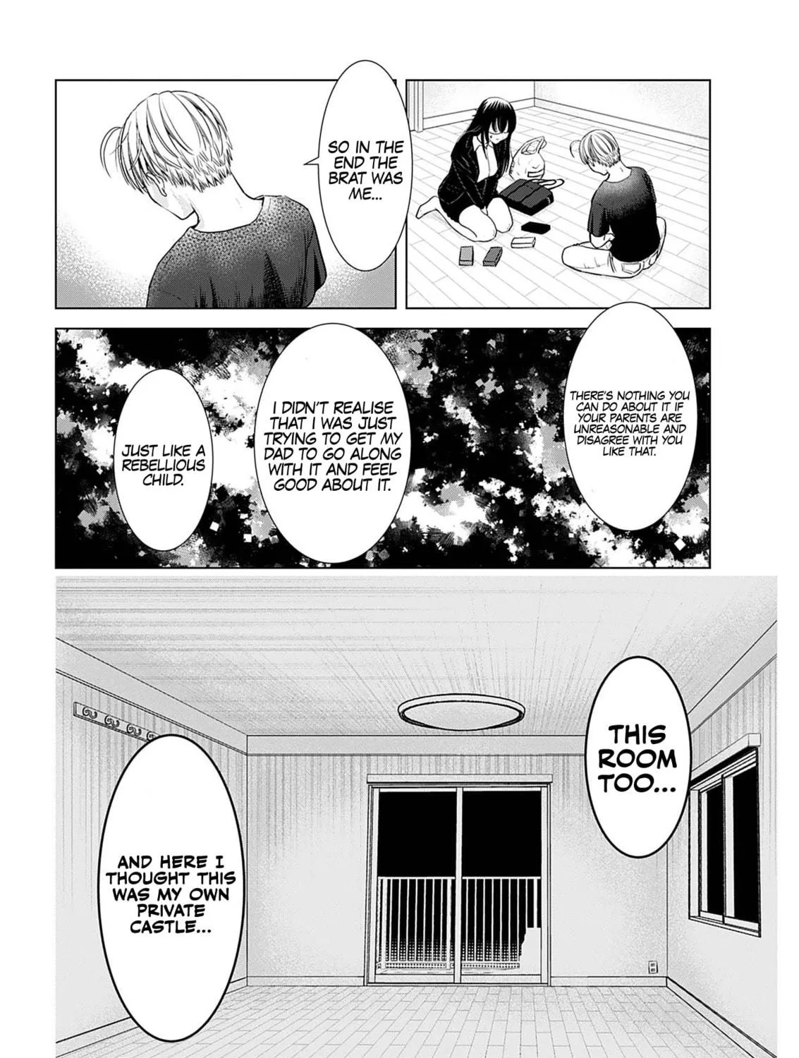 Read Onee-San Is Invading!? chapter 18 image 16 on Lezhin
