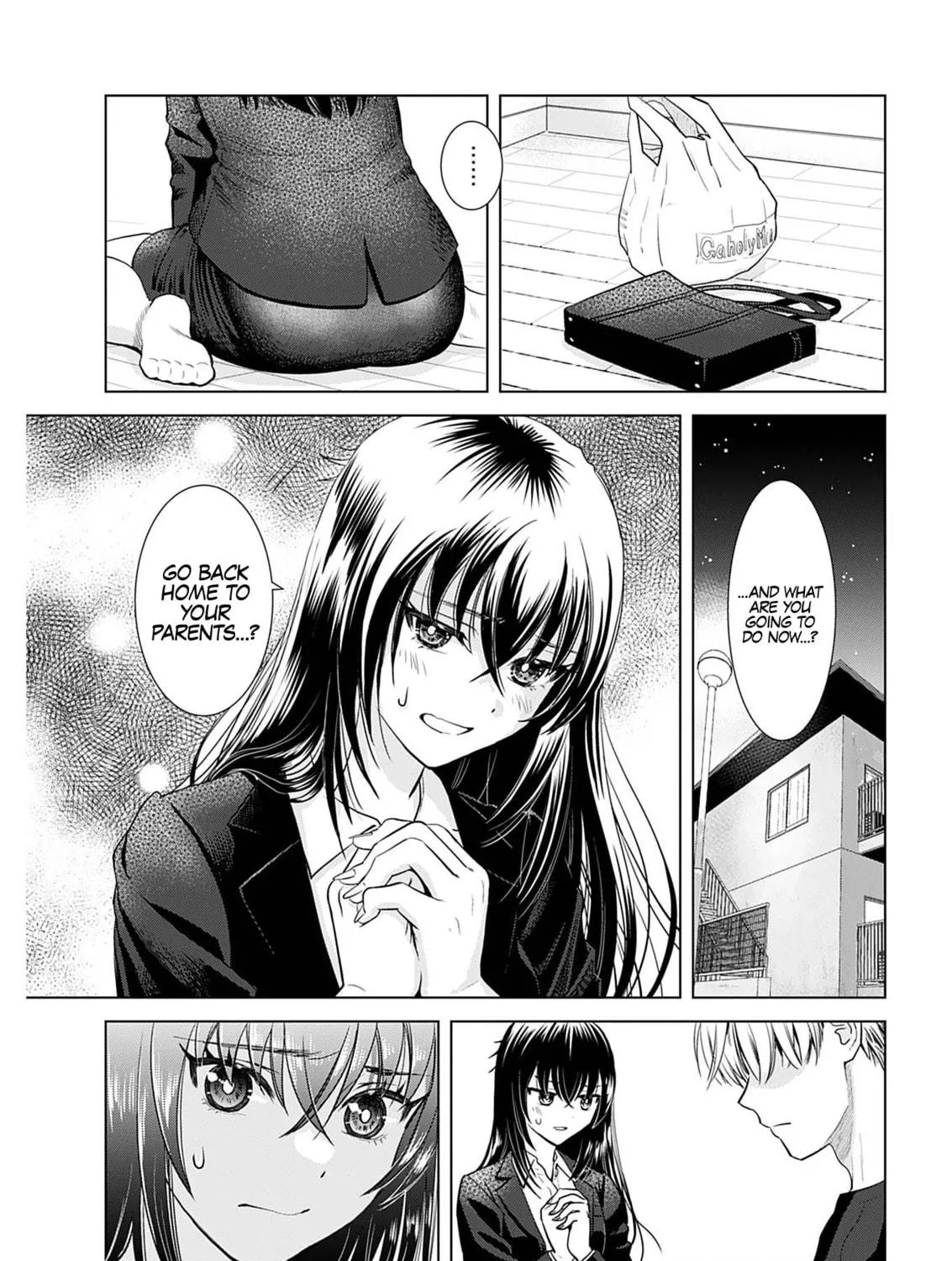 Read Onee-San Is Invading!? chapter 18 image 18 on Lezhin
