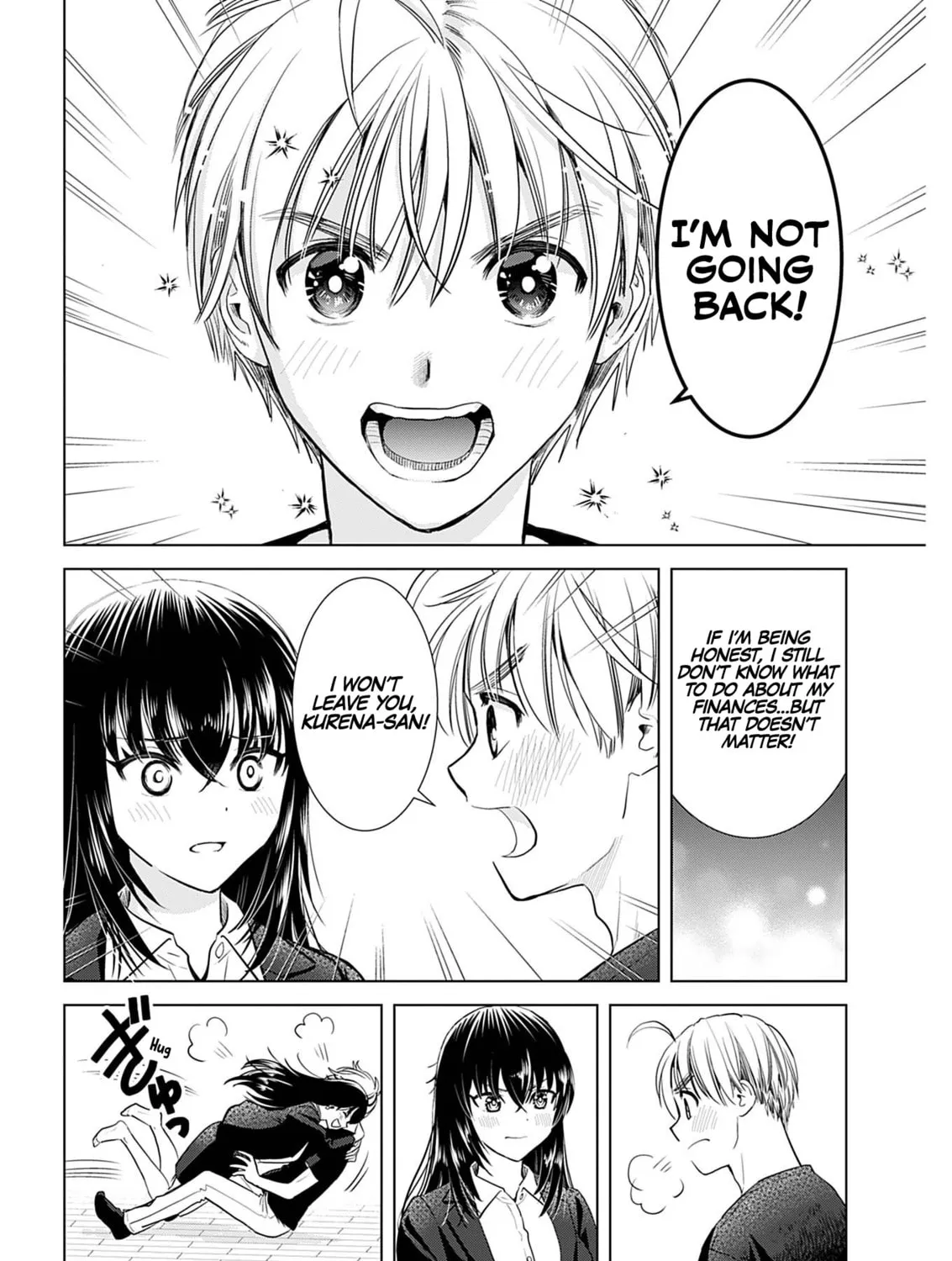 Read Onee-San Is Invading!? chapter 18 image 20 on Lezhin