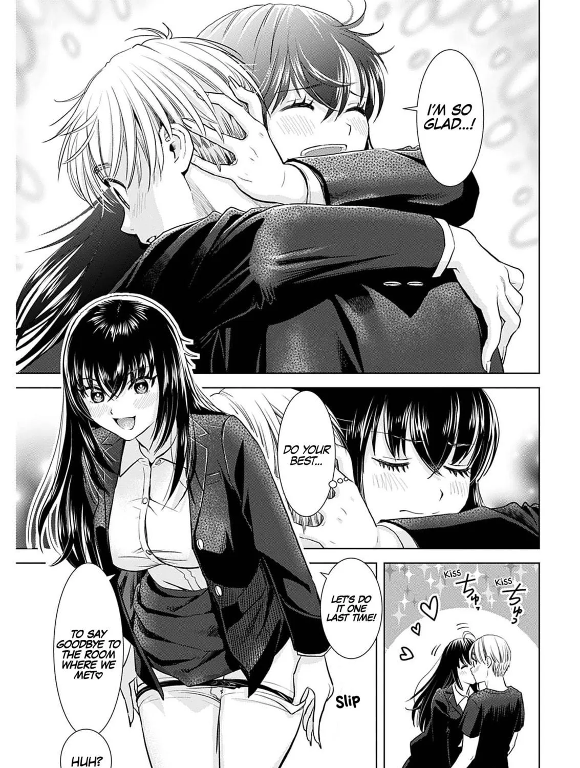 Read Onee-San Is Invading!? chapter 18 image 22 on Lezhin