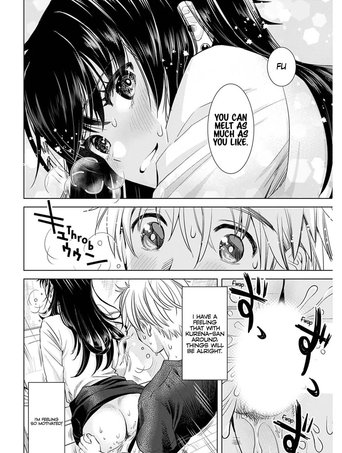 Read Onee-San Is Invading!? chapter 18 image 28 on Lezhin