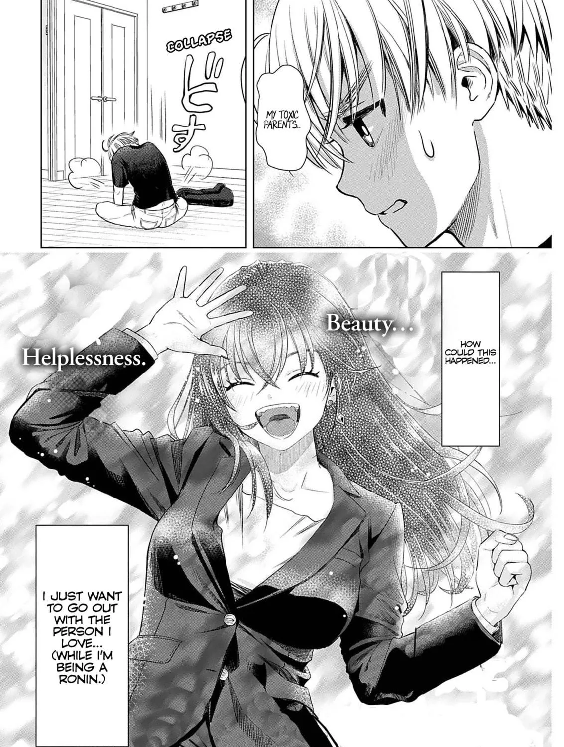 Read Onee-San Is Invading!? chapter 18 image 4 on Lezhin