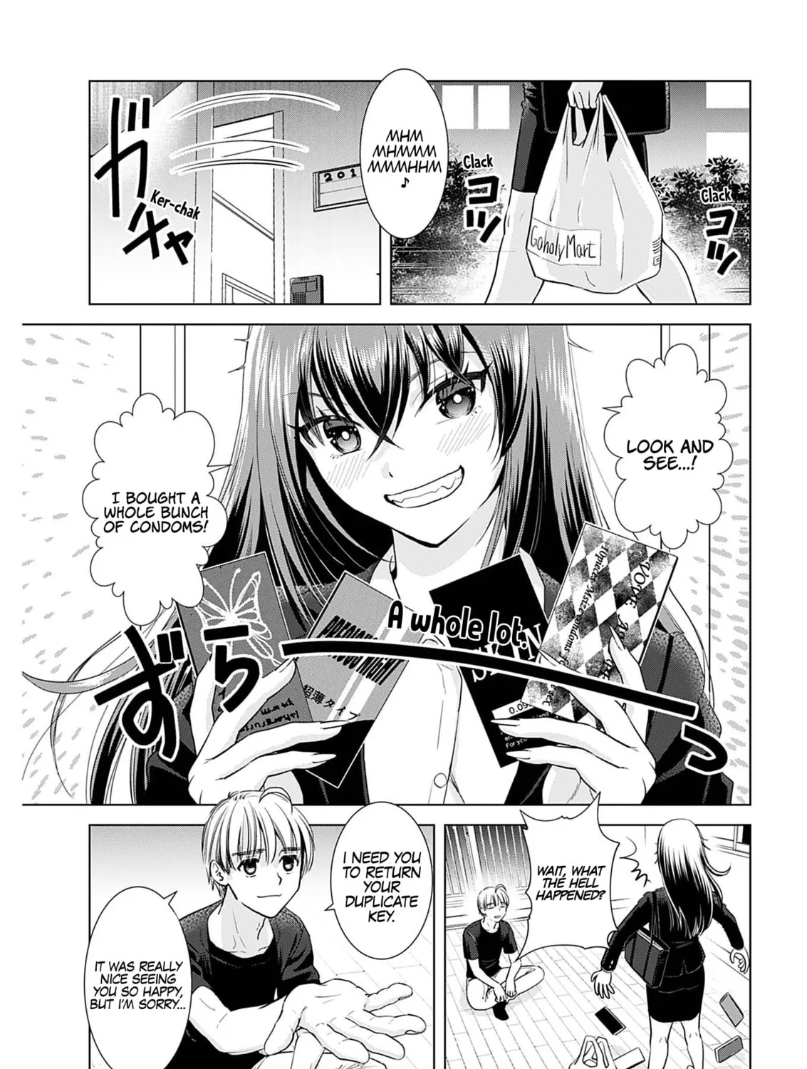 Read Onee-San Is Invading!? chapter 18 image 6 on Lezhin