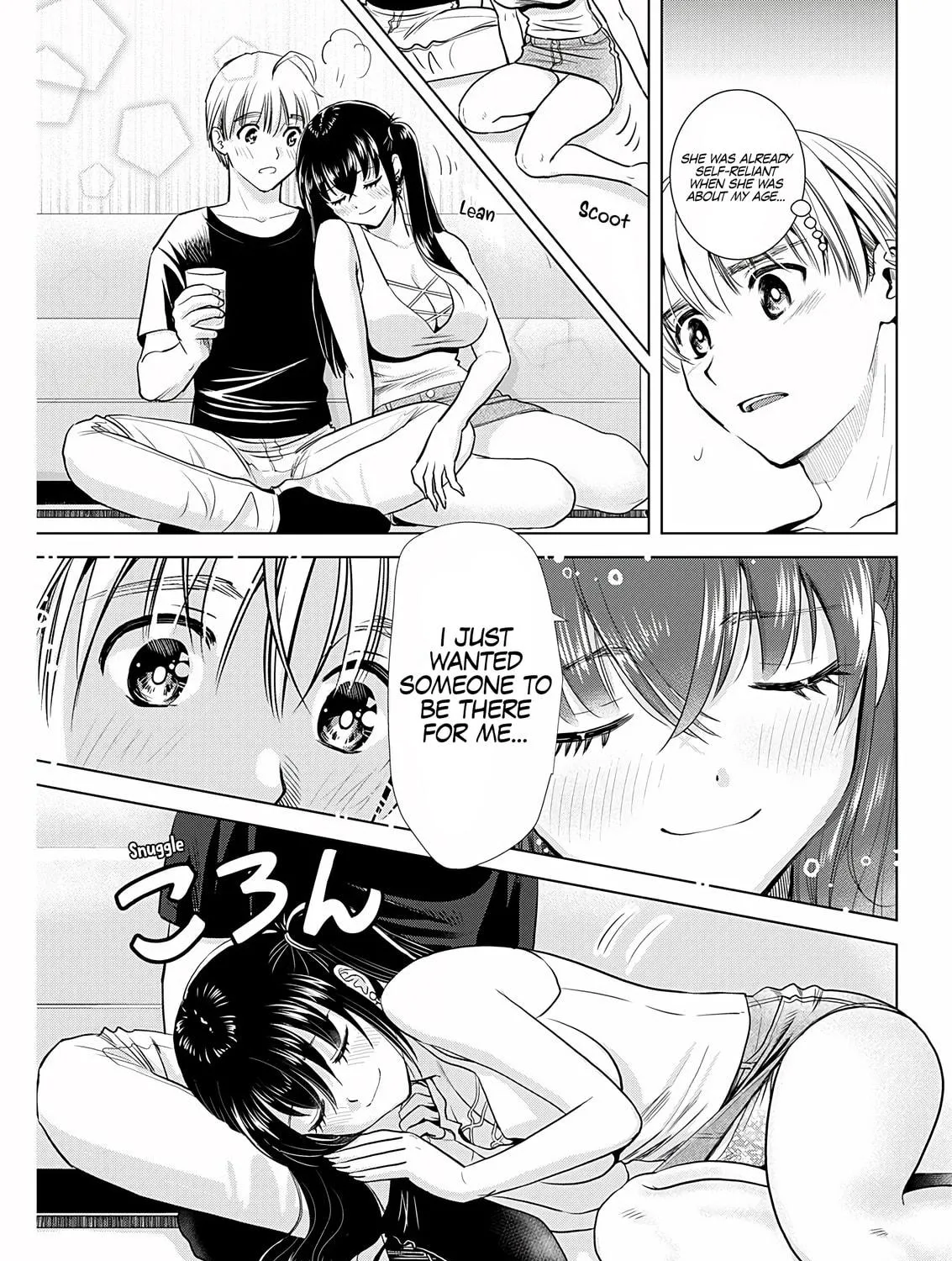 Read Onee-San Is Invading!? chapter 19 image 22 on Lezhin
