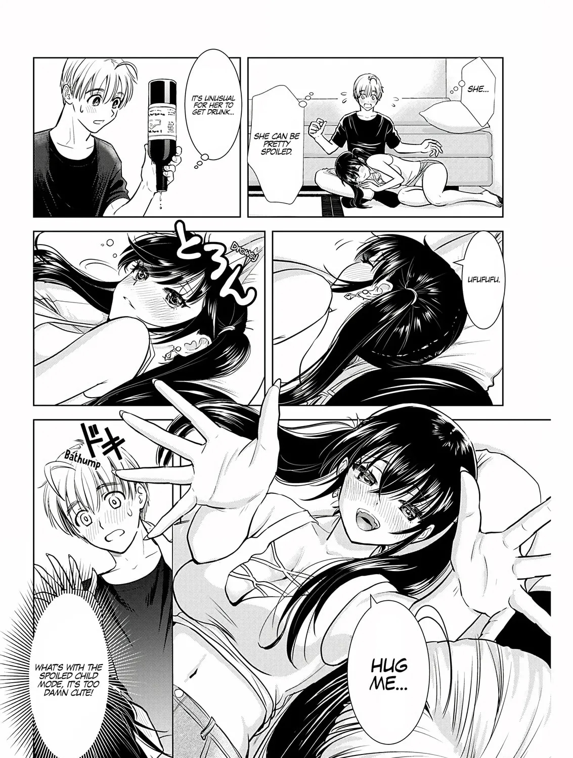 Read Onee-San Is Invading!? chapter 19 image 24 on Lezhin