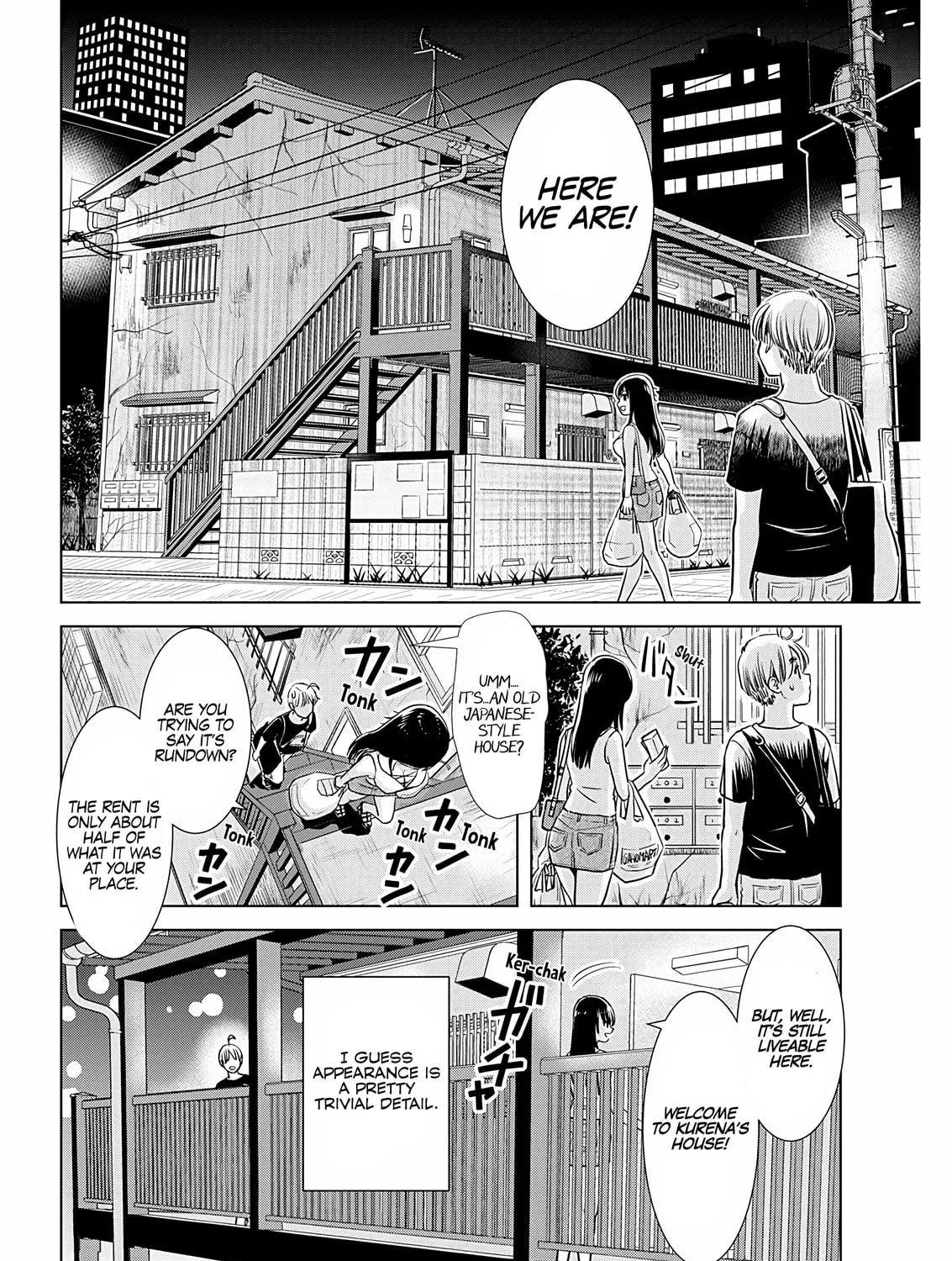 Read Onee-San Is Invading!? chapter 19 image 8 on Lezhin