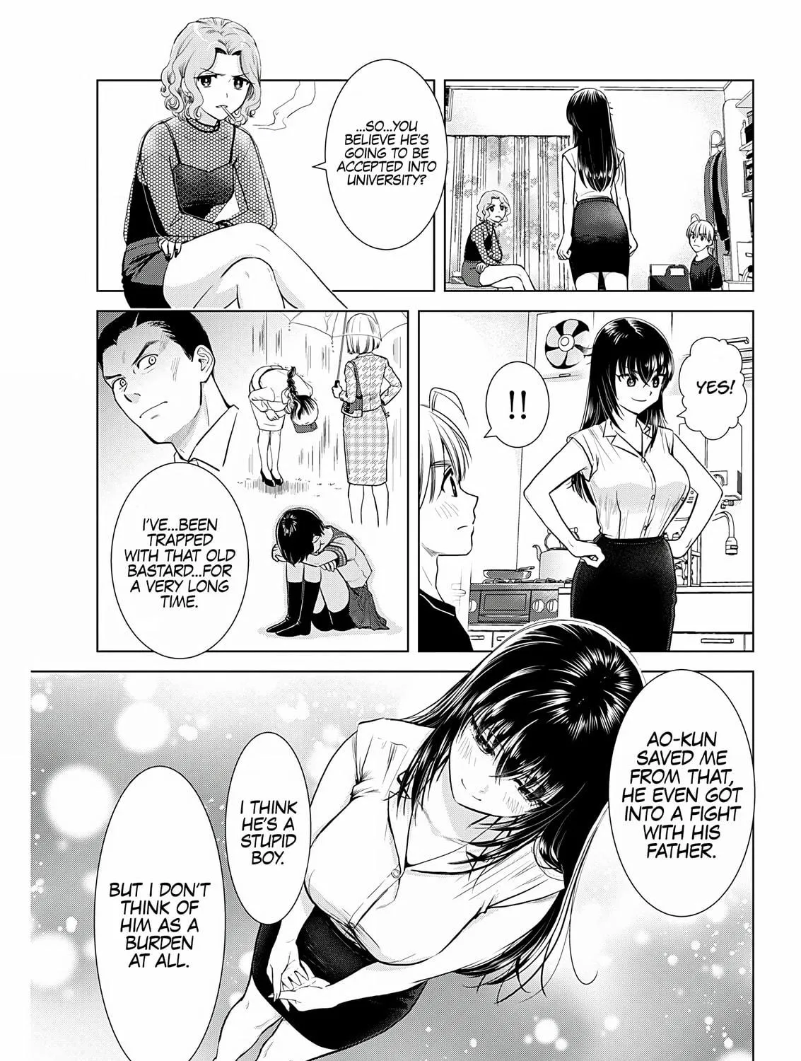 Read Onee-San Is Invading!? chapter 21 image 22 on Lezhin