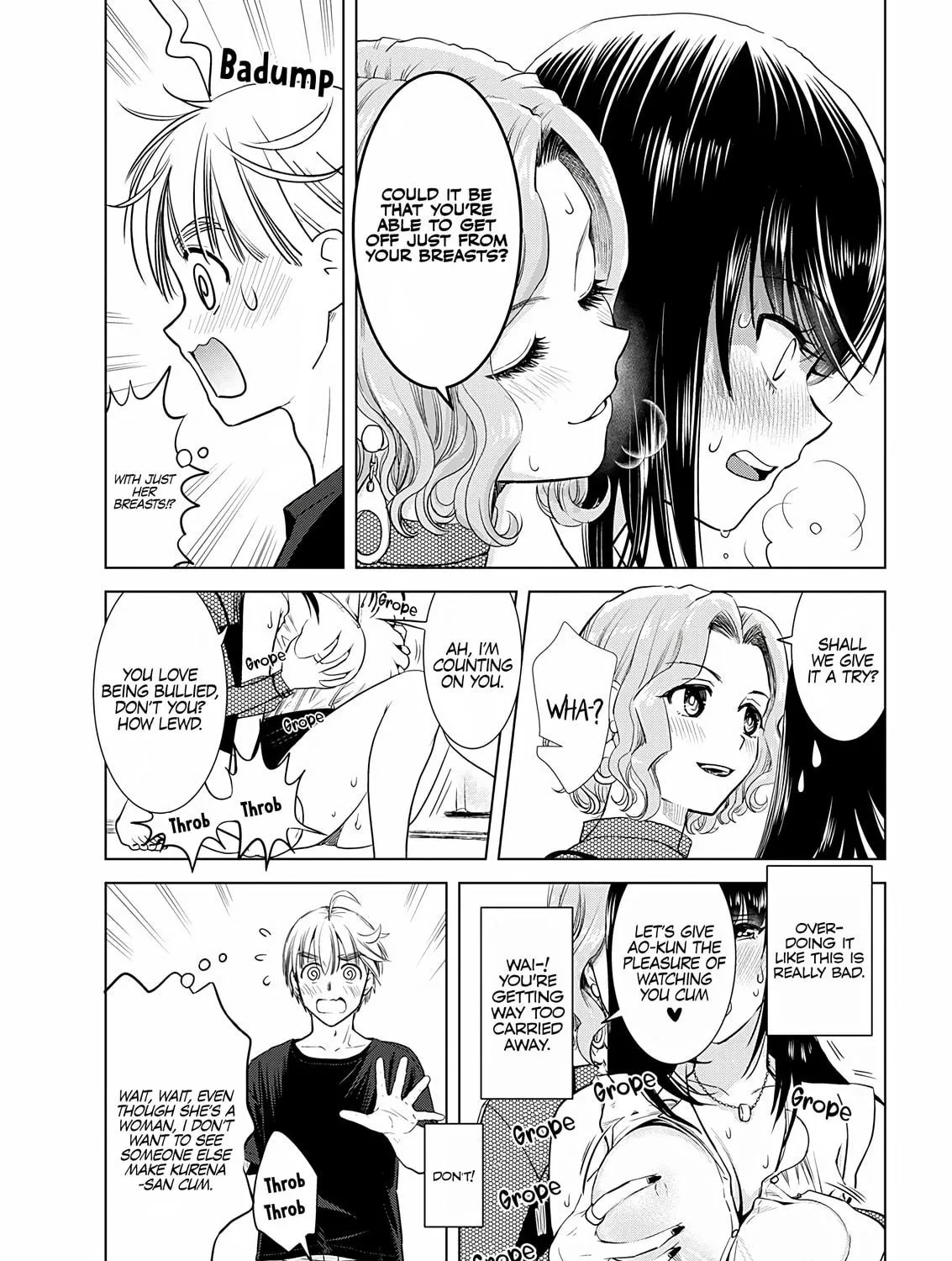 Read Onee-San Is Invading!? chapter 22 image 22 on Lezhin