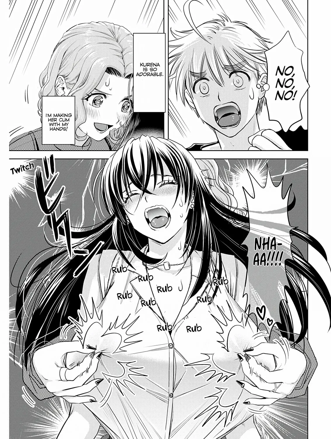 Read Onee-San Is Invading!? chapter 22 image 26 on Lezhin