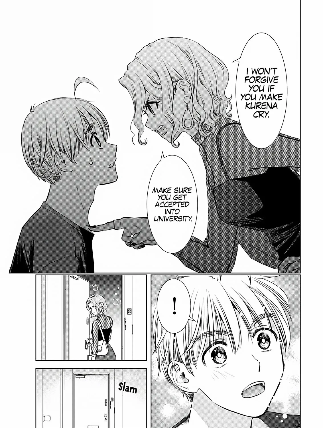 Read Onee-San Is Invading!? chapter 22 image 30 on Lezhin
