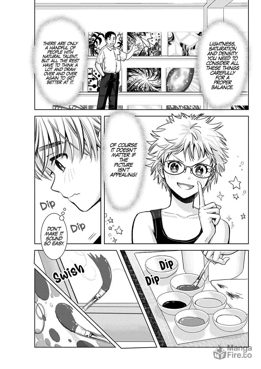 Read Onee-San Is Invading!? chapter 23 image 13 on Lezhin