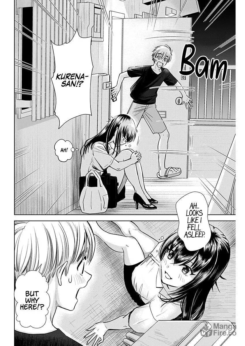Read Onee-San Is Invading!? chapter 23 image 16 on Lezhin