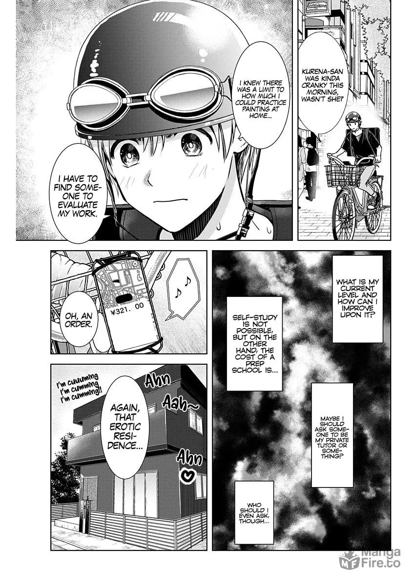 Read Onee-San Is Invading!? chapter 23 image 19 on Lezhin