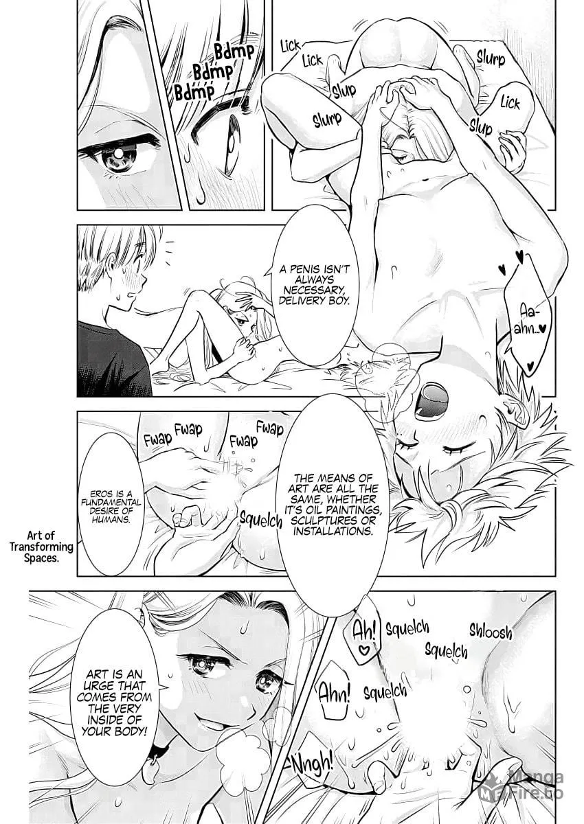 Read Onee-San Is Invading!? chapter 24 image 17 on Lezhin
