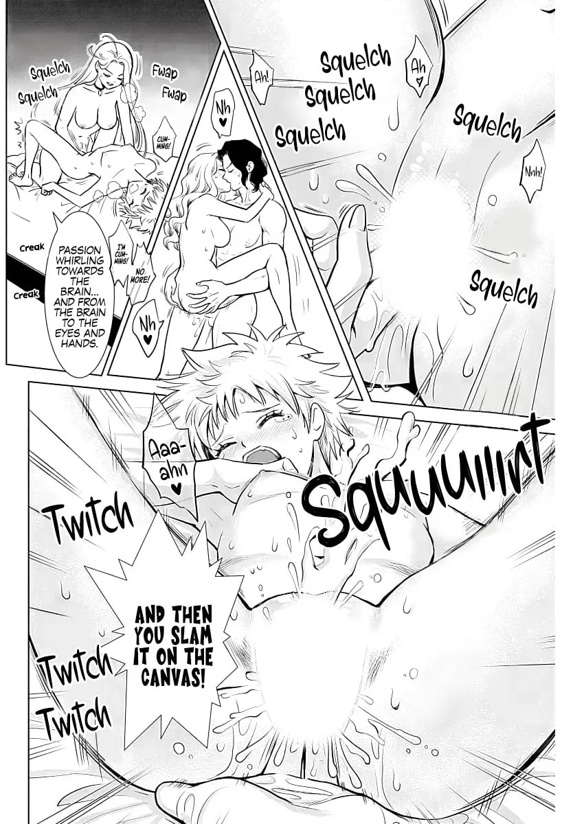 Read Onee-San Is Invading!? chapter 24 image 18 on Lezhin