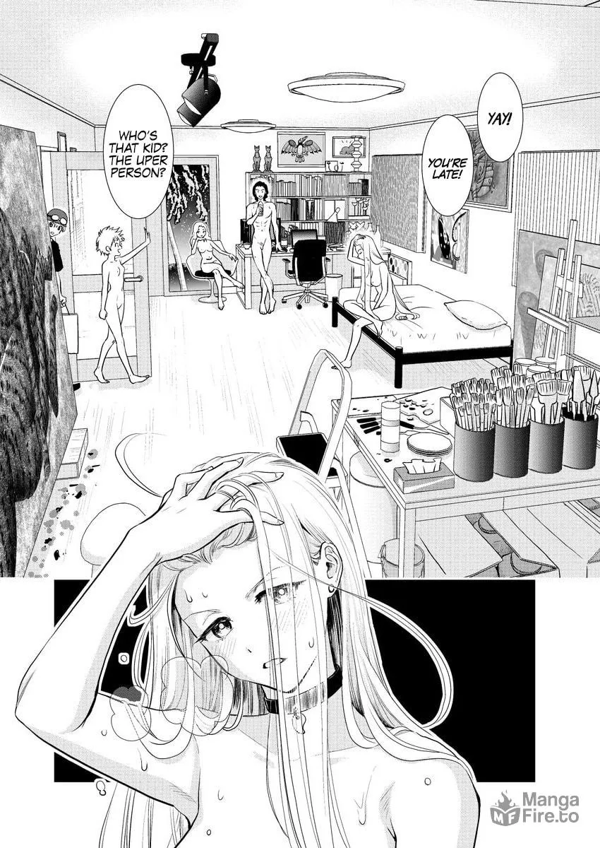 Read Onee-San Is Invading!? chapter 24 image 2 on Lezhin