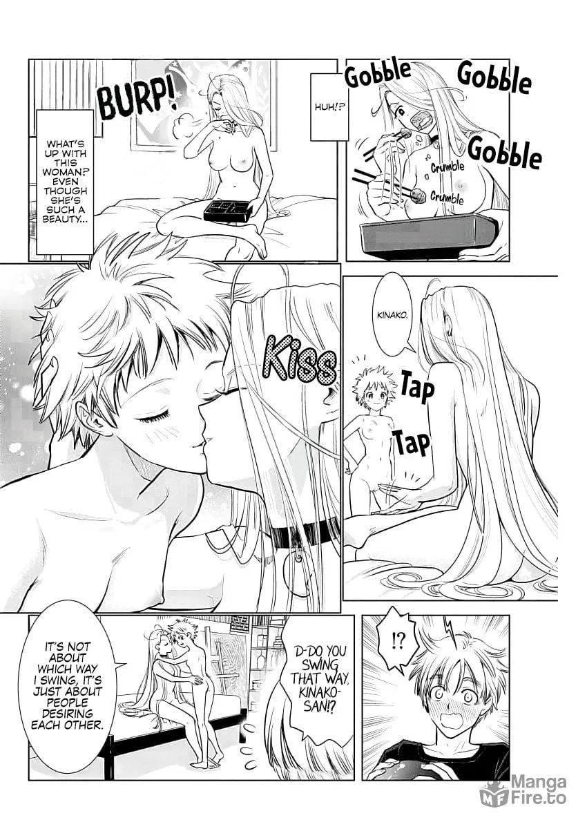 Read Onee-San Is Invading!? chapter 24 image 4 on Lezhin