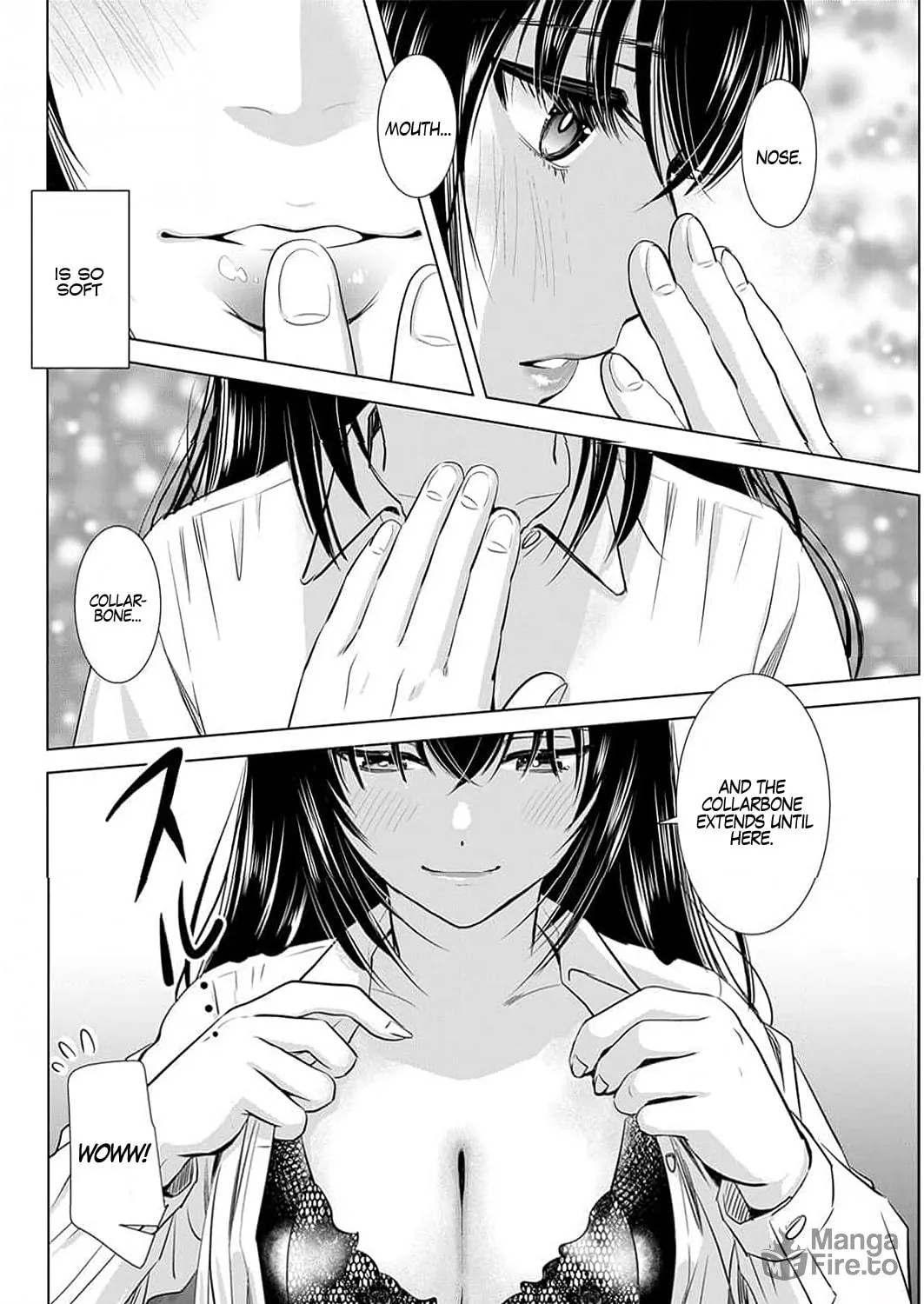 Read Onee-San Is Invading!? chapter 3 image 15 on Lezhin