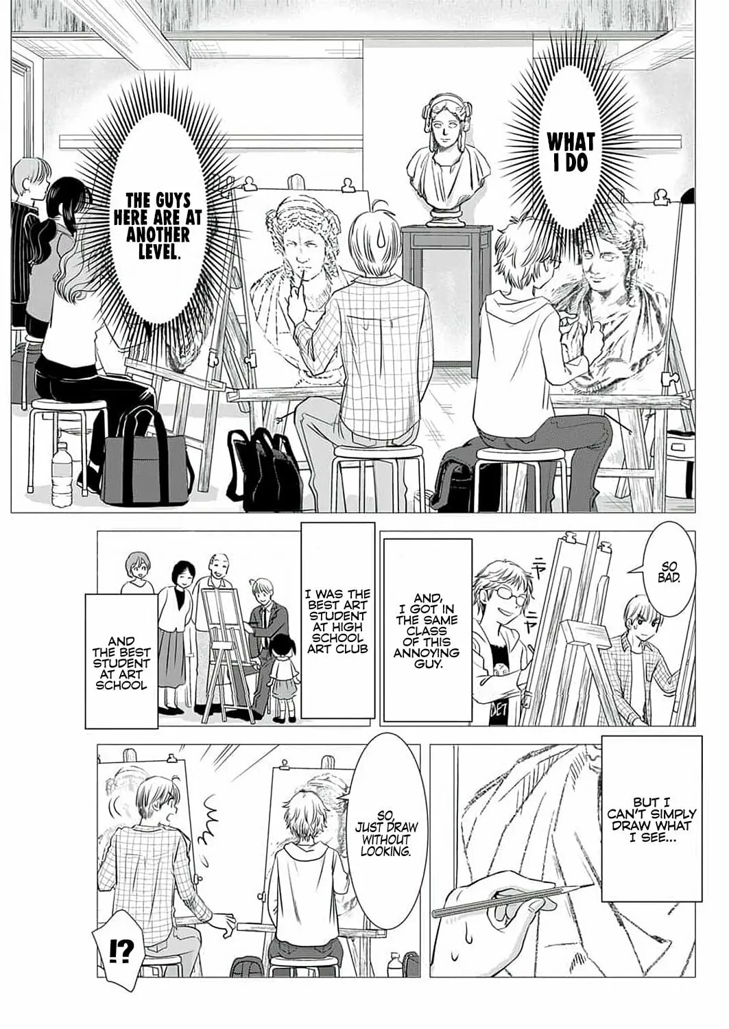 Read Onee-San Is Invading!? chapter 3 image 5 on Lezhin