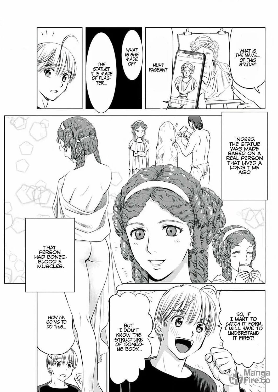 Read Onee-San Is Invading!? chapter 3 image 9 on Lezhin
