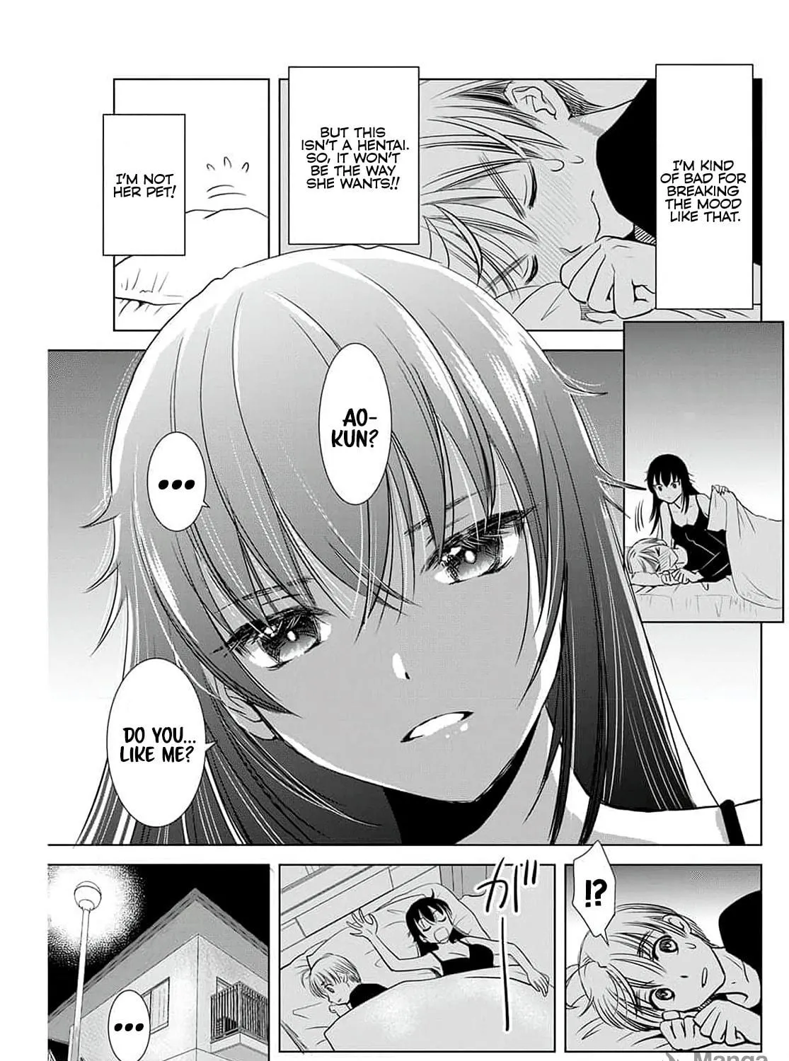 Read Onee-San Is Invading!? chapter 4 image 21 on Lezhin