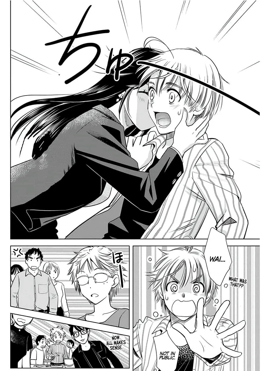 Read Onee-San Is Invading!? chapter 4 image 31 on Lezhin