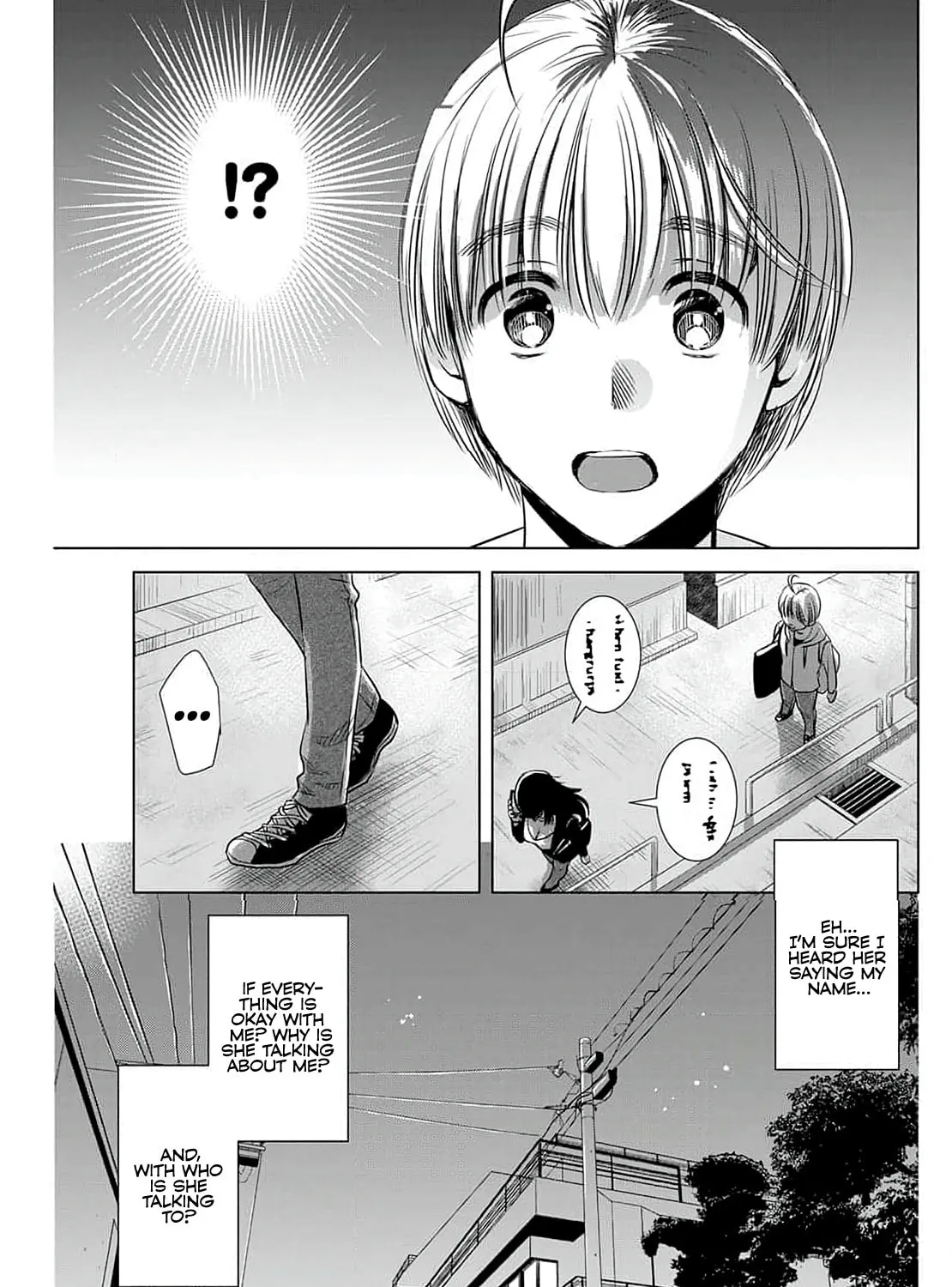 Read Onee-San Is Invading!? chapter 4 image 5 on Lezhin